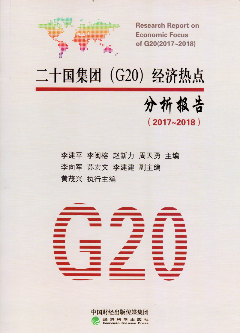 草女逼视频直接看,二十国集团（G20）经济热点分析报告（2017-2018）